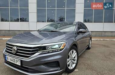 Седан Volkswagen Passat 2020 в Белой Церкви
