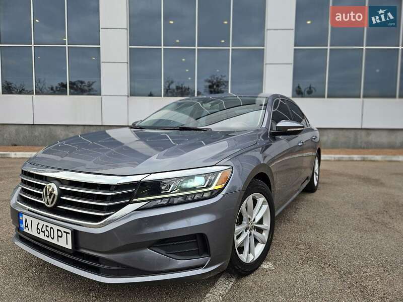 Volkswagen Passat 2020