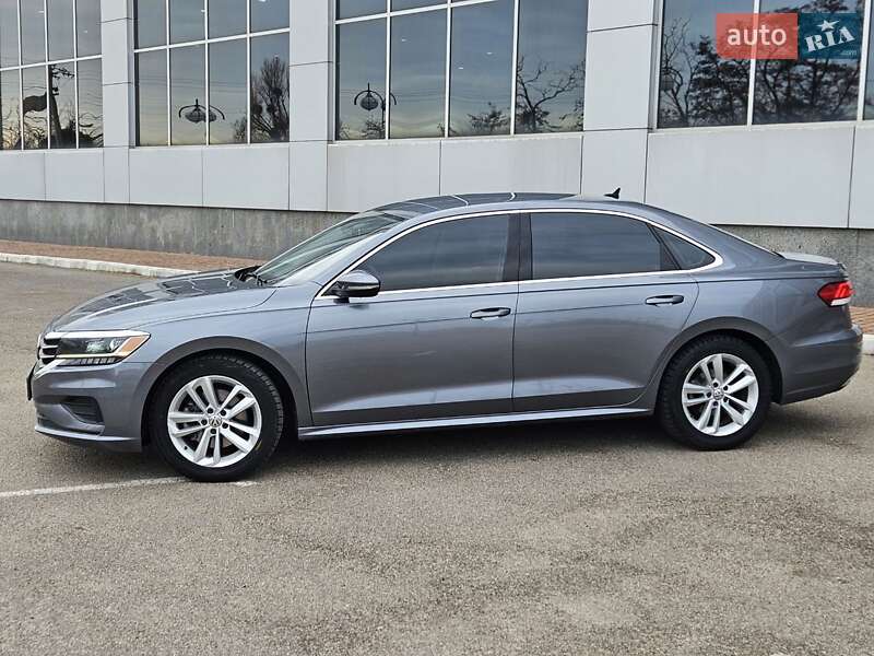 Седан Volkswagen Passat 2020 в Белой Церкви