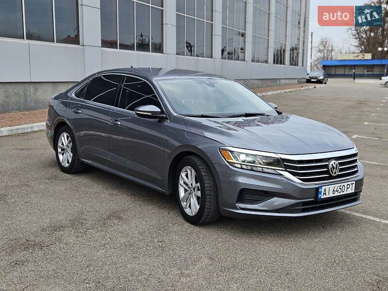 Седан Volkswagen Passat 2020 в Белой Церкви