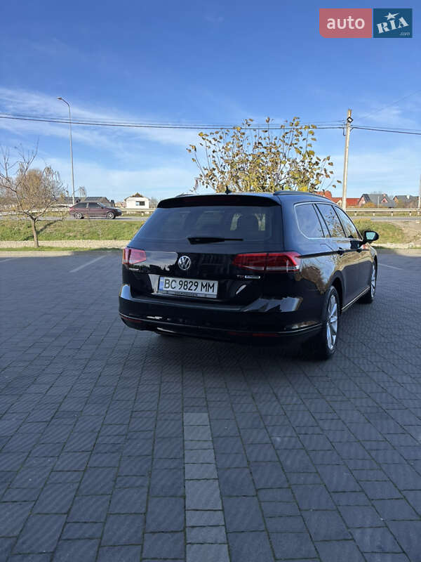 Универсал Volkswagen Passat 2015 в Львове фото 3 Универсал Volkswagen Passat 2015 в Львове