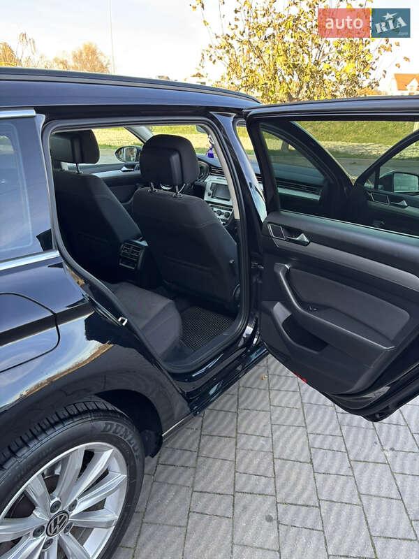 Универсал Volkswagen Passat 2015 в Львове фото 9 Универсал Volkswagen Passat 2015 в Львове