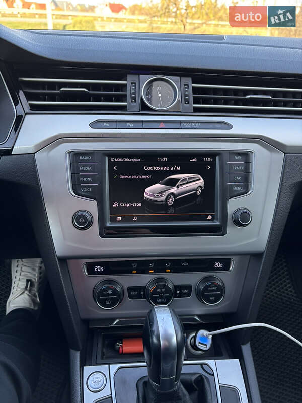 Универсал Volkswagen Passat 2015 в Львове фото 28 Универсал Volkswagen Passat 2015 в Львове