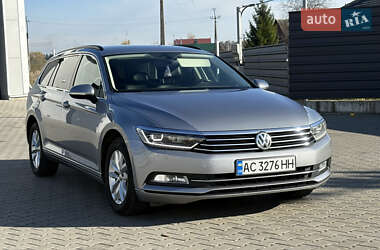 Универсал Volkswagen Passat 2018 в Нововолынске