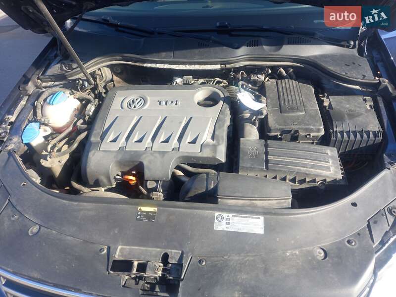 Универсал Volkswagen Passat 2013 в Тернополе фото 3 Универсал Volkswagen Passat 2013 в Тернополе