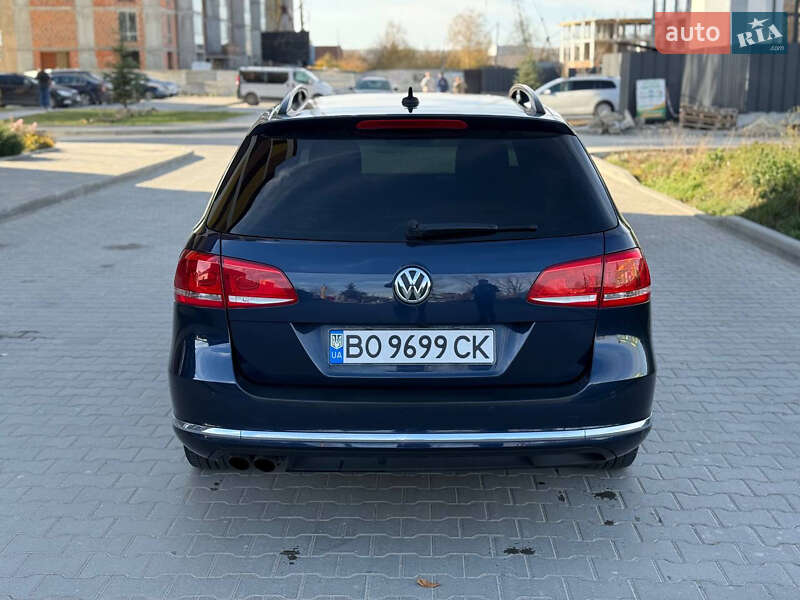 Универсал Volkswagen Passat 2013 в Тернополе фото 13 Универсал Volkswagen Passat 2013 в Тернополе