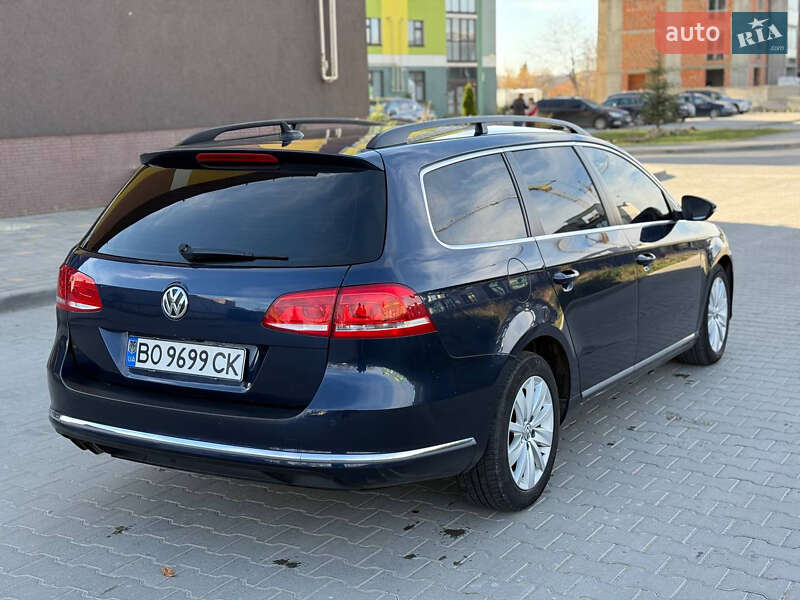 Универсал Volkswagen Passat 2013 в Тернополе фото 10 Универсал Volkswagen Passat 2013 в Тернополе