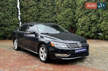 Седан Volkswagen Passat 2012 в Белой Церкви