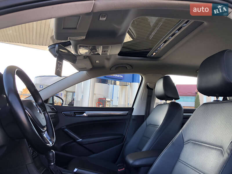 Седан Volkswagen Passat 2018 в Костополе фото 20 Седан Volkswagen Passat 2018 в Костополе