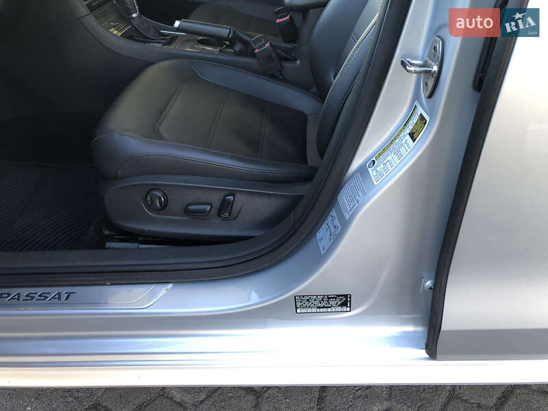 Седан Volkswagen Passat 2018 в Костополе фото 23 Седан Volkswagen Passat 2018 в Костополе