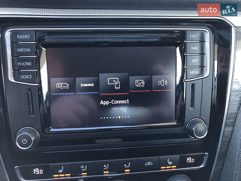 Седан Volkswagen Passat 2018 в Костополе фото 42 Седан Volkswagen Passat 2018 в Костополе