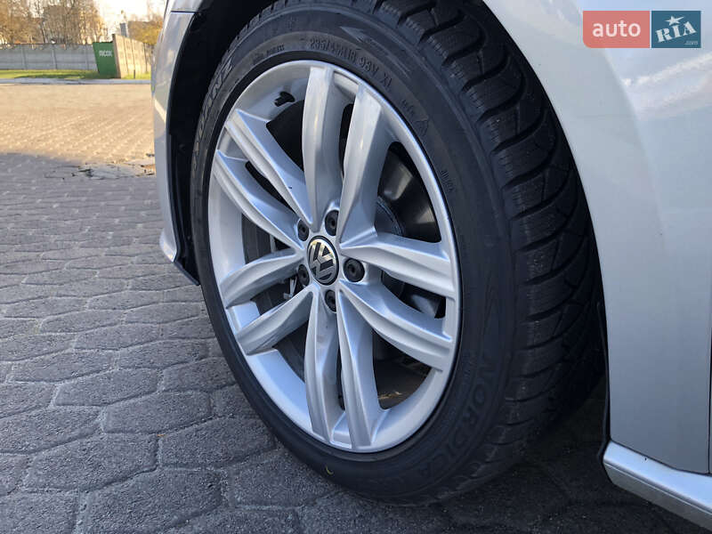 Седан Volkswagen Passat 2018 в Костополе фото 46 Седан Volkswagen Passat 2018 в Костополе