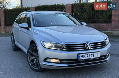Універсал Volkswagen Passat 2018 в Дубні