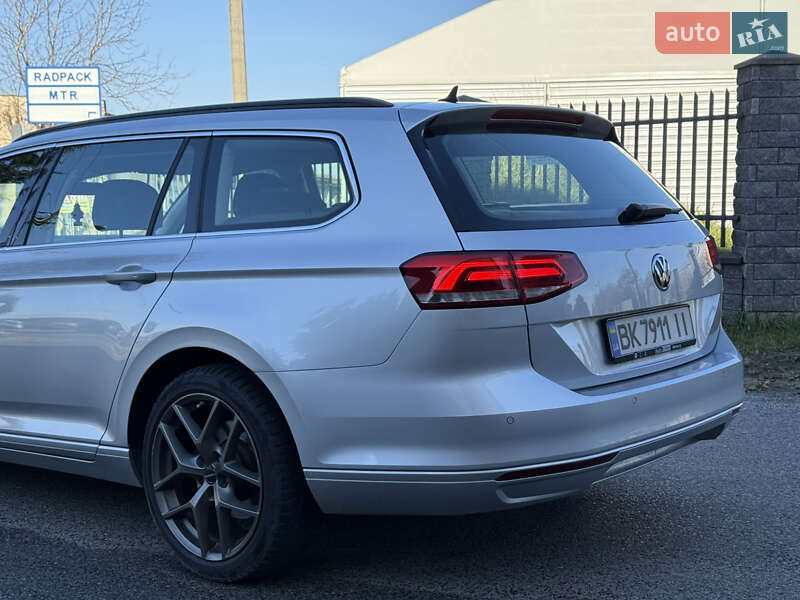 Универсал Volkswagen Passat 2018 в Дубно
