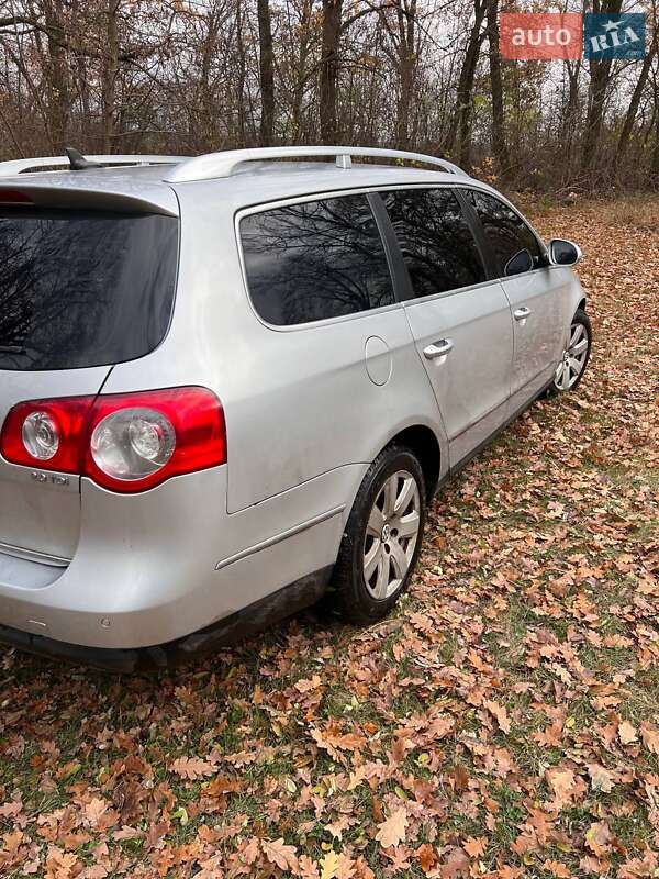 Универсал Volkswagen Passat 2007 в Полтаве фото 2 Универсал Volkswagen Passat 2007 в Полтаве