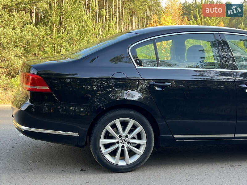 Седан Volkswagen Passat 2012 в Луцке фото 22 Седан Volkswagen Passat 2012 в Луцке