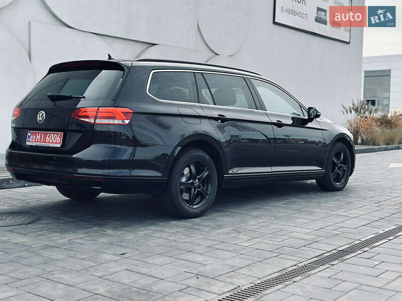 Универсал Volkswagen Passat 2017 в Луцке