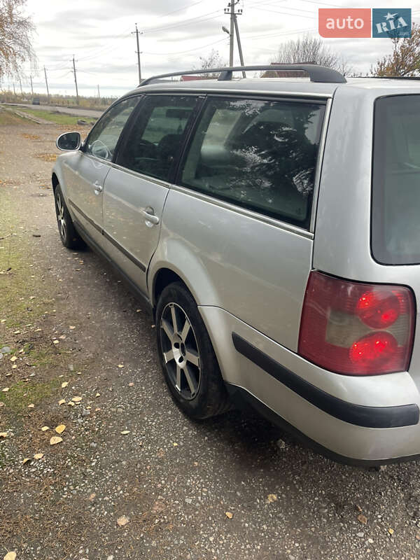 Универсал Volkswagen Passat 2004 в Шевченкове фото 4 Универсал Volkswagen Passat 2004 в Шевченкове