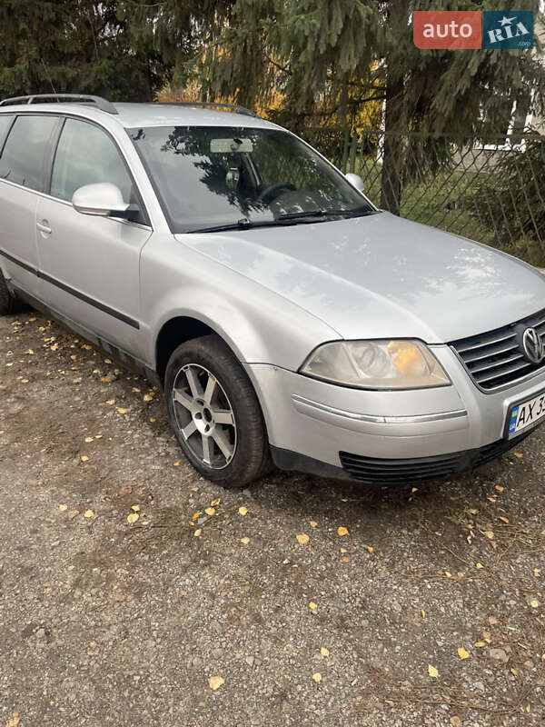 Универсал Volkswagen Passat 2004 в Шевченкове фото 2 Универсал Volkswagen Passat 2004 в Шевченкове