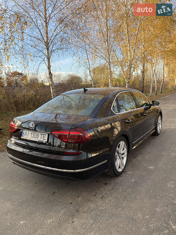 Седан Volkswagen Passat 2017 в Києві