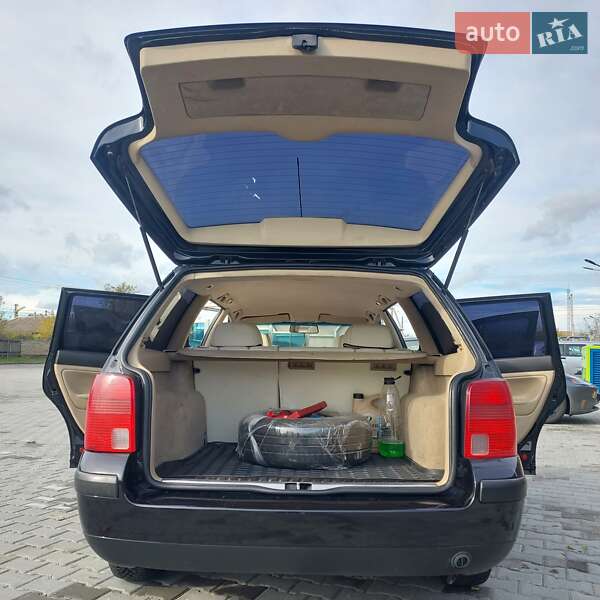 Универсал Volkswagen Passat 1999 в Николаеве фото 3 Универсал Volkswagen Passat 1999 в Николаеве