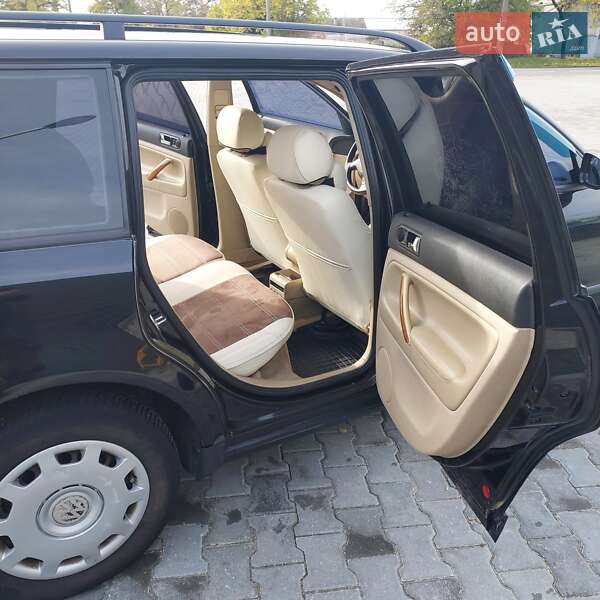 Универсал Volkswagen Passat 1999 в Николаеве фото 5 Универсал Volkswagen Passat 1999 в Николаеве