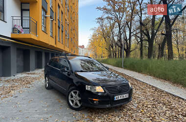 Универсал Volkswagen Passat 2007 в Виннице