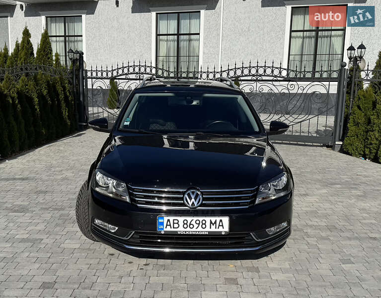 Універсал Volkswagen Passat 2011 в Вінниці фото 3 Універсал Volkswagen Passat 2011 в Вінниці