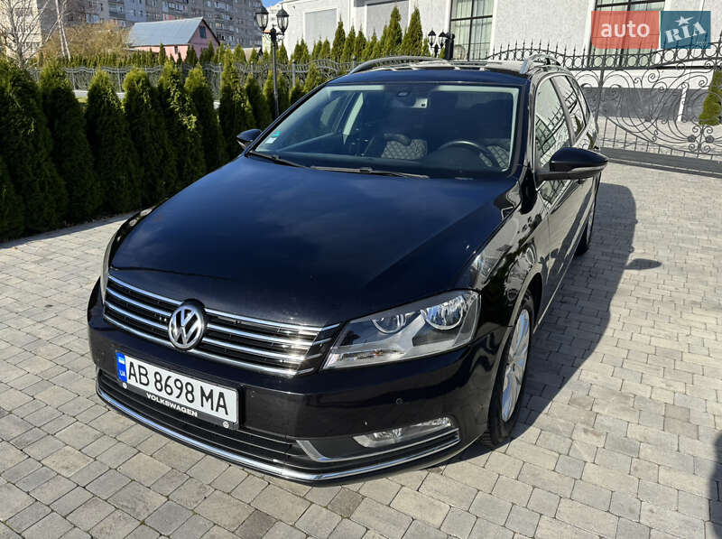 Універсал Volkswagen Passat 2011 в Вінниці фото 7 Універсал Volkswagen Passat 2011 в Вінниці