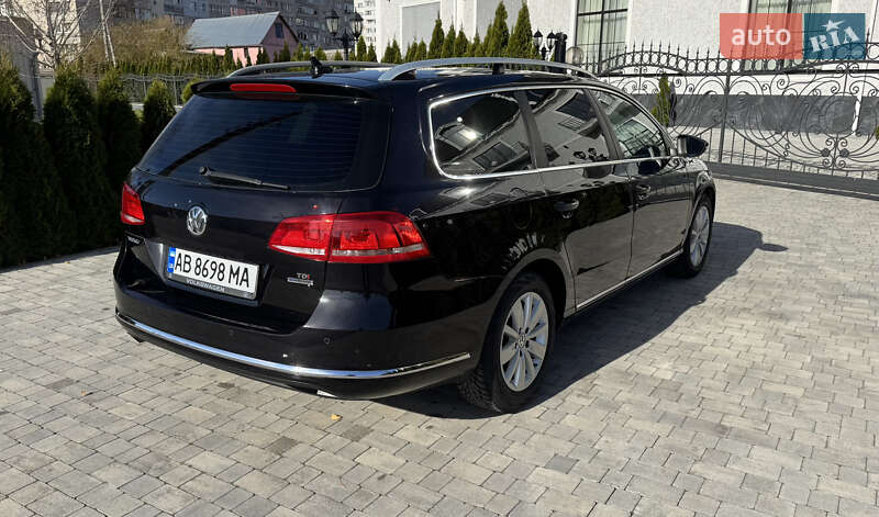 Універсал Volkswagen Passat 2011 в Вінниці фото 12 Універсал Volkswagen Passat 2011 в Вінниці