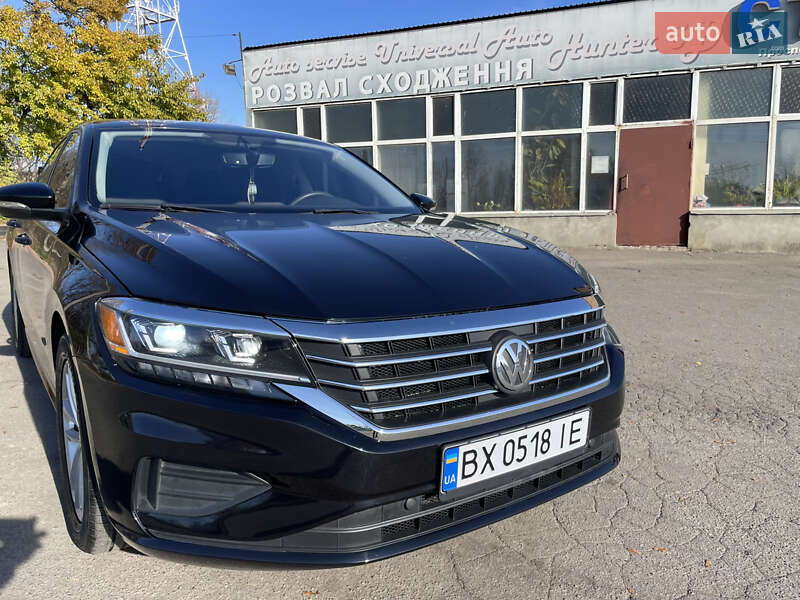 Volkswagen Passat 2020 Volkswagen Passat 2020