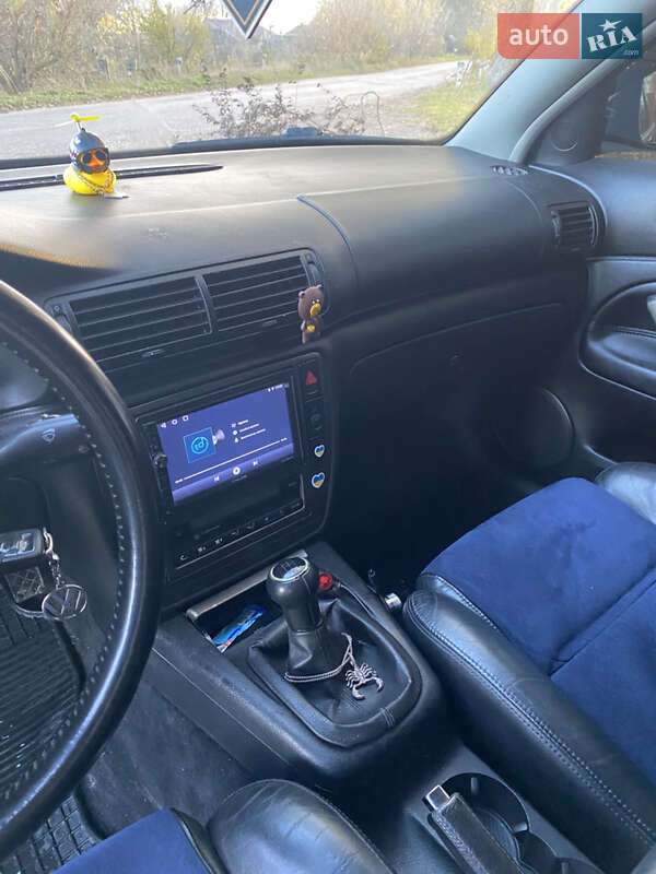 Седан Volkswagen Passat 2003 в Тернополе