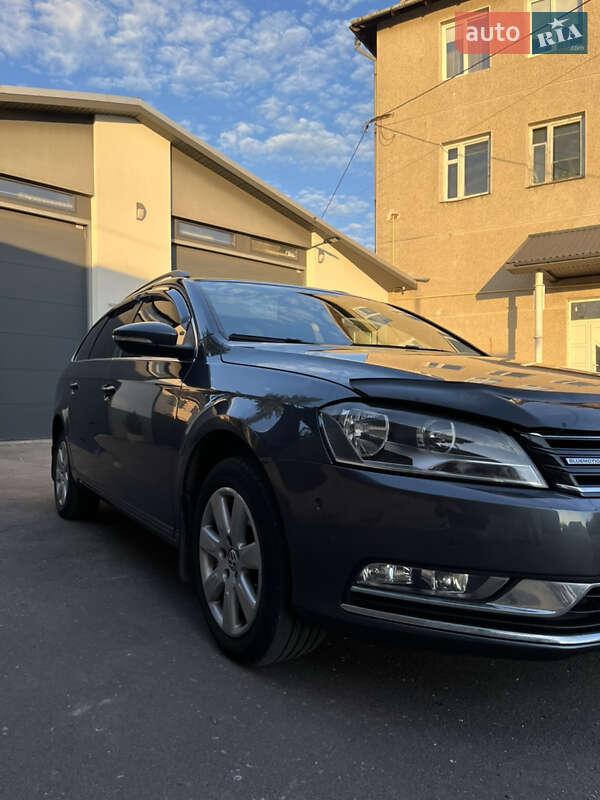 Универсал Volkswagen Passat 2013 в Ивано-Франковске фото 6 Универсал Volkswagen Passat 2013 в Ивано-Франковске