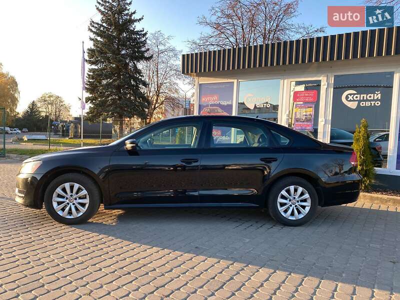 Седан Volkswagen Passat 2013 в Львове фото 5 Седан Volkswagen Passat 2013 в Львове
