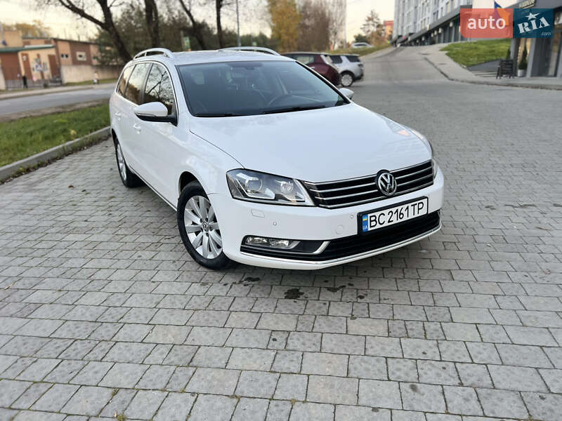 Универсал Volkswagen Passat 2011 в Львове фото 2 Универсал Volkswagen Passat 2011 в Львове