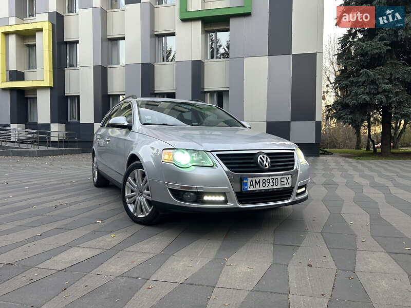 Volkswagen Passat 2010