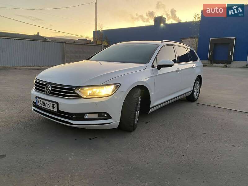 Volkswagen Passat 2017 Volkswagen Passat 2017