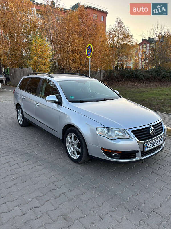 Универсал Volkswagen Passat 2009 в Черновцах фото 2 Универсал Volkswagen Passat 2009 в Черновцах