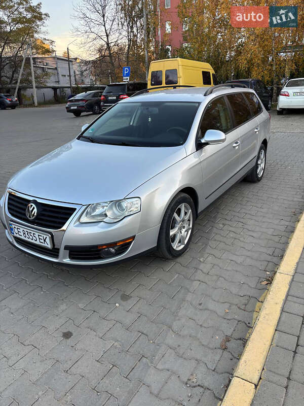 Универсал Volkswagen Passat 2009 в Черновцах фото 8 Универсал Volkswagen Passat 2009 в Черновцах