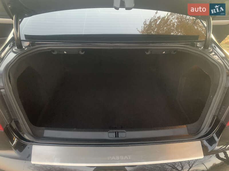Седан Volkswagen Passat 2011 в Дубно фото 11 Седан Volkswagen Passat 2011 в Дубно