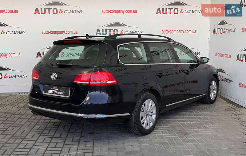 Універсал Volkswagen Passat 2013 в Львові фото 3 Універсал Volkswagen Passat 2013 в Львові