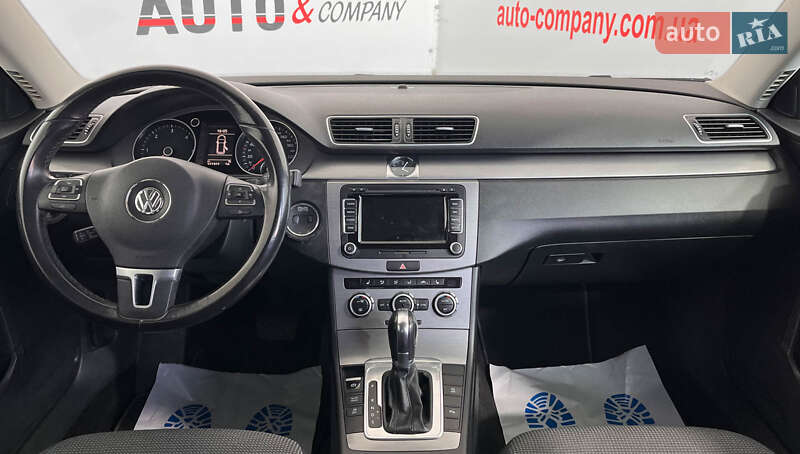 Універсал Volkswagen Passat 2013 в Львові фото 13 Універсал Volkswagen Passat 2013 в Львові