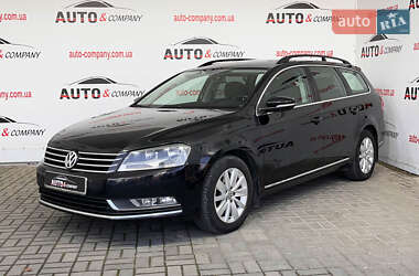 Универсал Volkswagen Passat 2013 в Львове