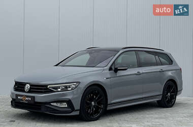 Універсал Volkswagen Passat 2019 в Мукачевому