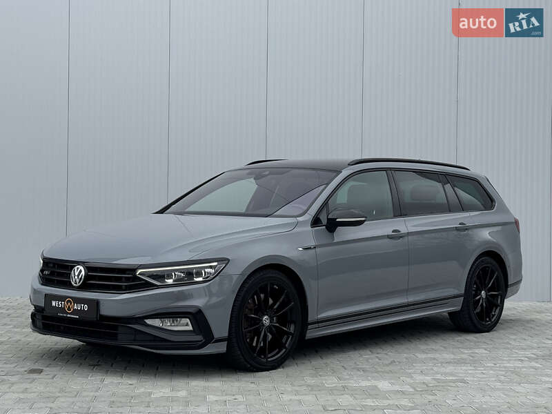 Volkswagen Passat 2019