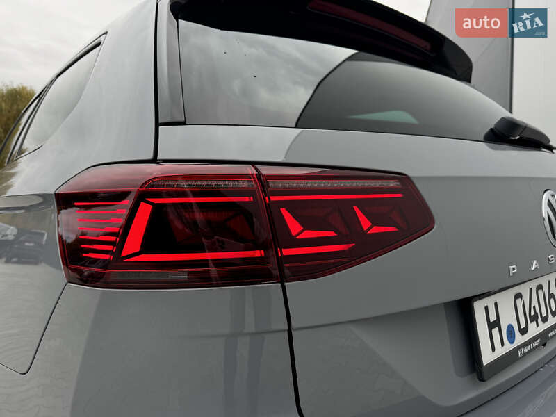 Универсал Volkswagen Passat 2019 в Мукачево фото 29 Универсал Volkswagen Passat 2019 в Мукачево