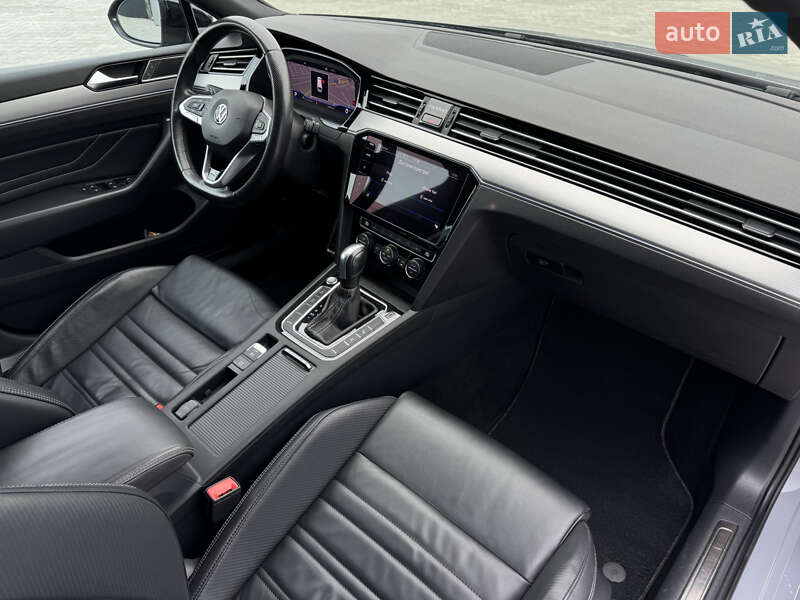 Универсал Volkswagen Passat 2019 в Мукачево фото 41 Универсал Volkswagen Passat 2019 в Мукачево
