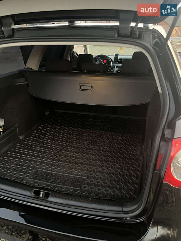 Универсал Volkswagen Passat 2007 в Черновцах
