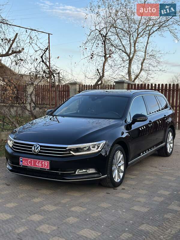 Универсал Volkswagen Passat 2019 в Стрые фото 3 Универсал Volkswagen Passat 2019 в Стрые