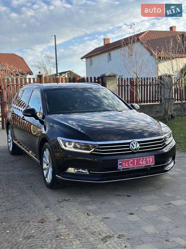 Универсал Volkswagen Passat 2019 в Стрые фото 42 Универсал Volkswagen Passat 2019 в Стрые